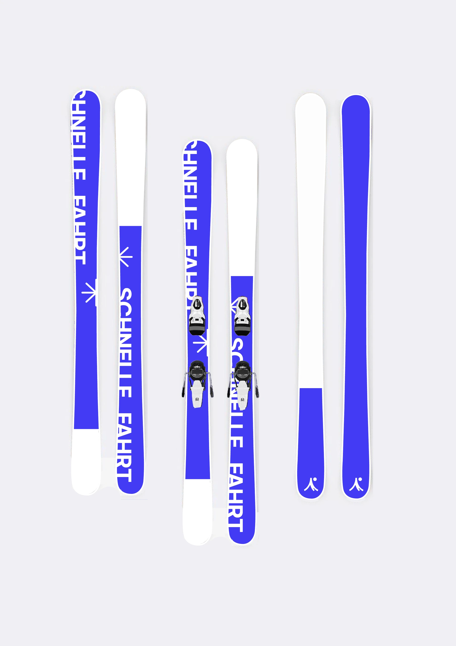 Steinboc Ski-Design groß