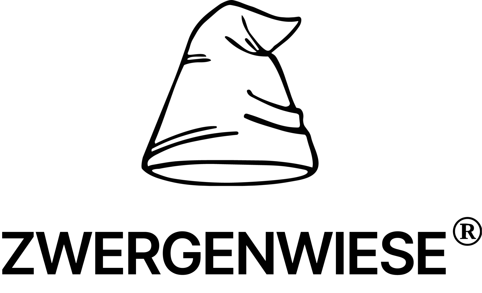 Reduziertes Zwergenwiese Logo